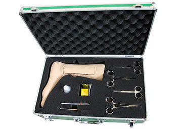 ZRLC-LV9-2靜脈切開模型